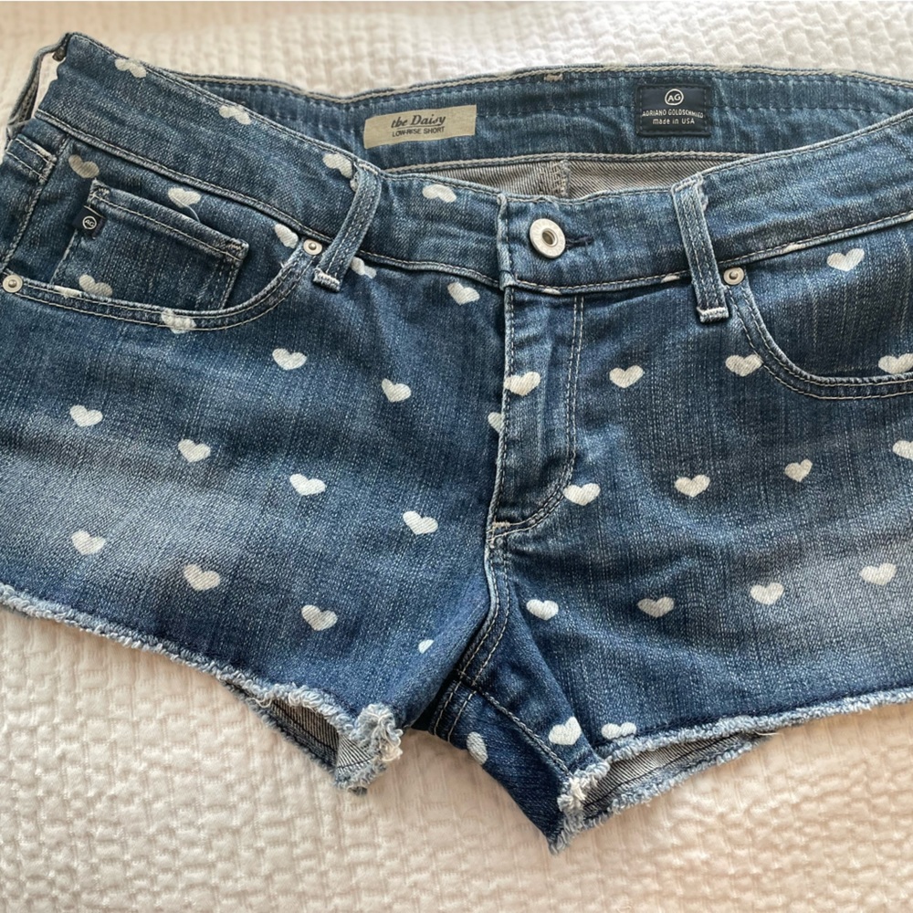 Adriano goldshmeid  shorts